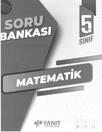 SORU BANKASI MATEMATİK SegaCopy Fotokopi Merkezi