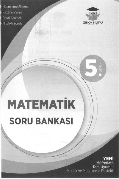 MATEMATİK SORU BANKASI SegaCopy Fotokopi Merkezi