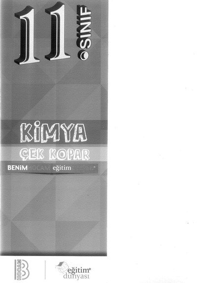 KİMYA ÇEK KOPAR SegaCopy Fotokopi Merkezi