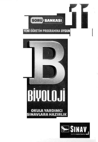 BİYOLOJİ SORU BANKASI OKULA YARDIMCI SegaCopy Fotokopi Merkezi