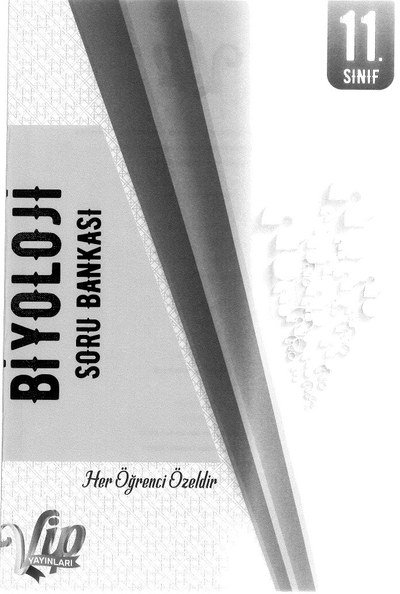 BİYOLOJİ SORU BANKASI