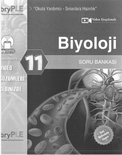 BİYOLOJİ SORU BANKASI SegaCopy Fotokopi Merkezi