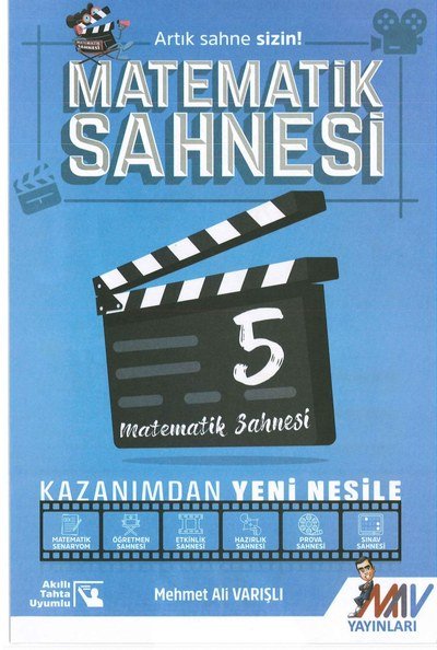 MATEMATİK SAHNESİ SegaCopy Fotokopi Merkezi