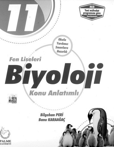 FEN LİSELERİ BİYOLOJİ KONU ANLATIMLI SegaCopy Fotokopi Merkezi