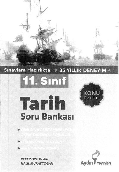 TARİH SORU BANKASI SegaCopy Fotokopi Merkezi