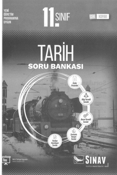 TARİH SORU BANKASI