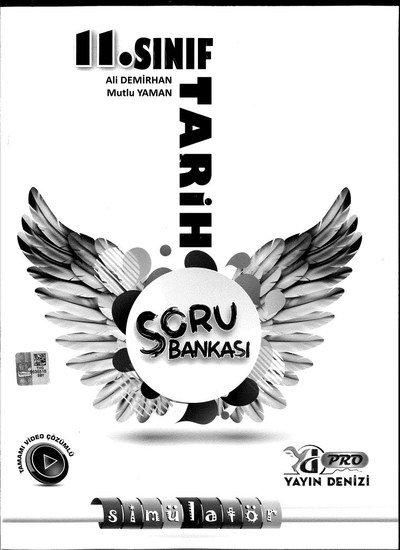 TARİH SORU BANKASI SİMÜLATÖR SegaCopy Fotokopi Merkezi