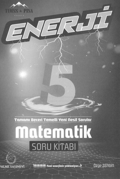 MATEMATİK SORU KİTABI SegaCopy Fotokopi Merkezi