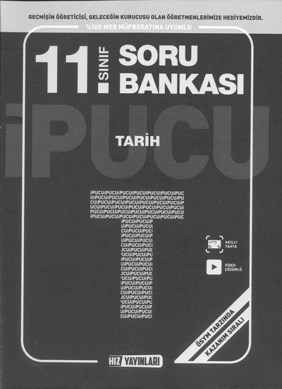 SORU BANKASI TARİH SegaCopy Fotokopi Merkezi