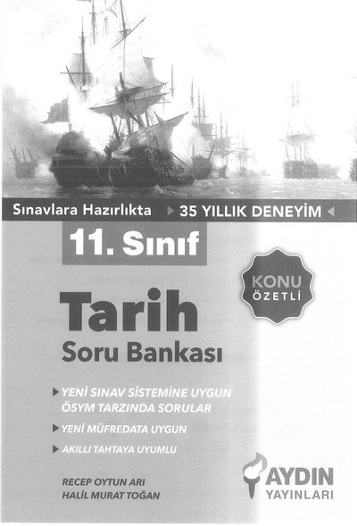 TARİH SORU BANKASI KONU ÖZETLİ SegaCopy Fotokopi Merkezi