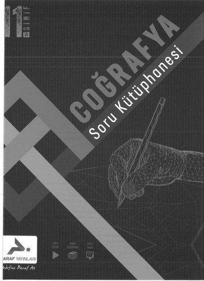 COĞRAFYA SORU KÜTÜPHANESİ SegaCopy Fotokopi Merkezi