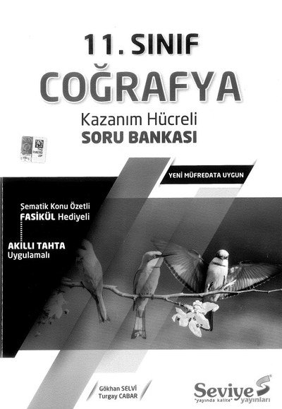 COĞRAFYA KAZANIM HÜCRELİ SORU BANKASI SegaCopy Fotokopi Merkezi