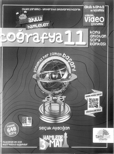 COĞRAFYA KONU ANLATAN SORU BANKASI SegaCopy Fotokopi Merkezi