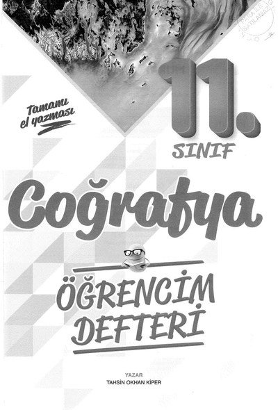 COĞRAFYA ÖĞRENCİM DEFTERİ SegaCopy Fotokopi Merkezi
