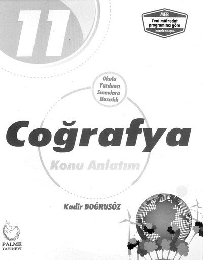 COĞRAFYA KONU ANLATIMI SegaCopy Fotokopi Merkezi
