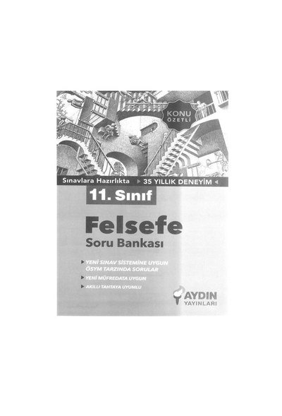 FELSEFE SORU BANKASI SegaCopy Fotokopi Merkezi