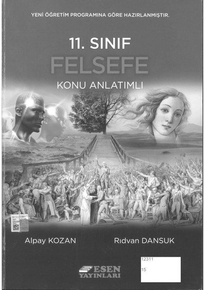 FELSEFE KONU ANLATIMLI