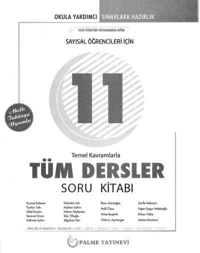 TÜM DERSLER SORU KİTABI TEMEL KAVRAMLARLA SegaCopy Fotokopi Merkezi