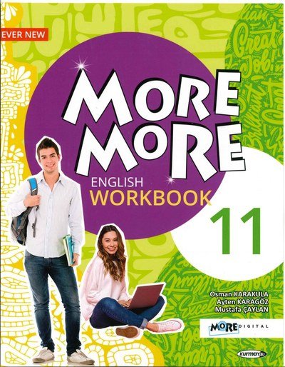 MORE MORE ENGLISH WORKBOOK