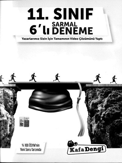 SARMAL 6'LI DENEME SegaCopy Fotokopi Merkezi