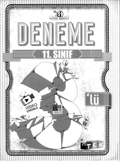 DENEME 3'LÜ TEK SegaCopy Fotokopi Merkezi