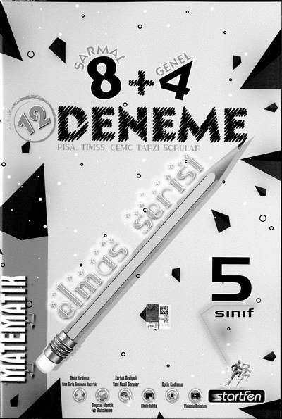 8+4 DENEME ELMAS SERİSİ MATEMATİK