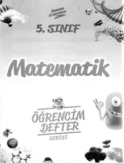 MATEMATİK ÖĞRENCİM DEFTERİ SegaCopy Fotokopi Merkezi