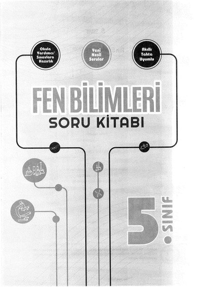 FEN BİLİMLERİ SORU KİTABI