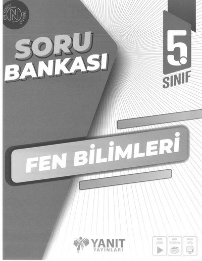FEN BİLİMLERİ SORU BANKASI SegaCopy Fotokopi Merkezi