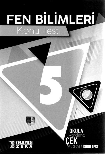 FEN BİLİMLERİ KONU TESTİ