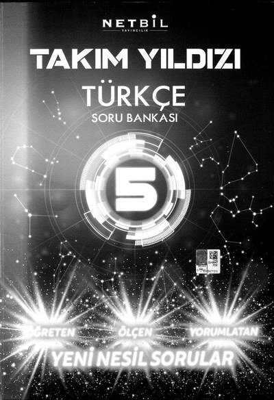 TAKIM YILDIZI TÜRKÇE SORU BANKASI