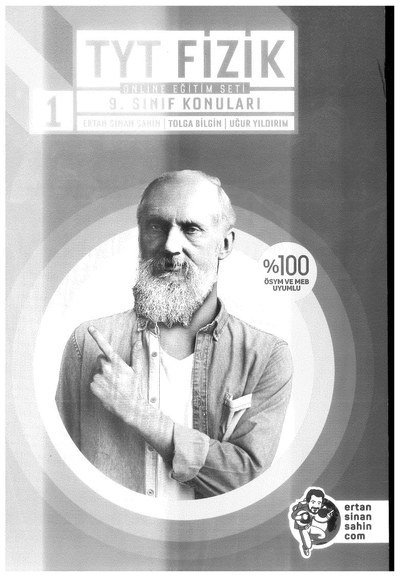 TYT FİZİK ONLINE EĞİTİM SETİ SegaCopy Fotokopi Merkezi