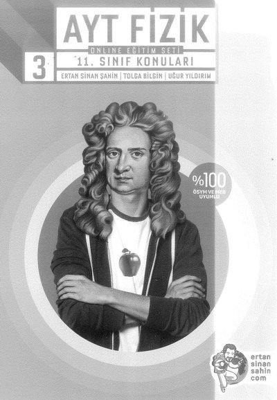 AYT FİZİK 3 ONLINE EĞİTİM SETİ SegaCopy Fotokopi Merkezi