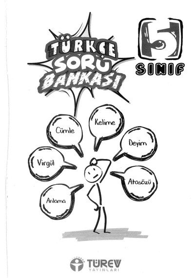 TÜRKÇE SORU BANKASI SegaCopy Fotokopi Merkezi