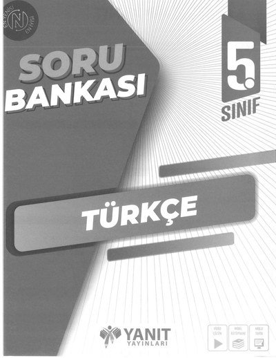 TÜRKÇE SORU BANKASI SegaCopy Fotokopi Merkezi
