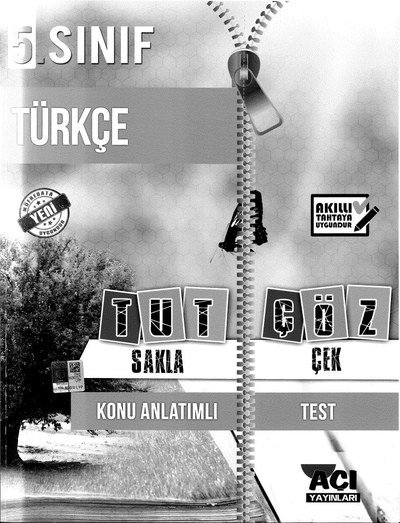 TÜRKÇE KONU ANLATIMLI TEST