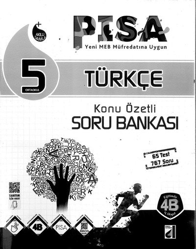 TÜRKÇE KONU ÖZETLİ SORU BANKASI SegaCopy Fotokopi Merkezi