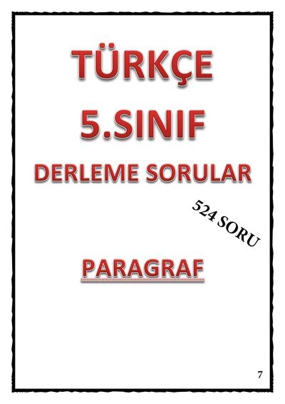 KARMA PARAGRAF AROMASI SegaCopy Fotokopi Merkezi