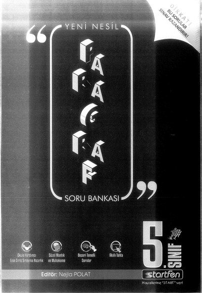 PARAGRAF SORU BANKASI SegaCopy Fotokopi Merkezi