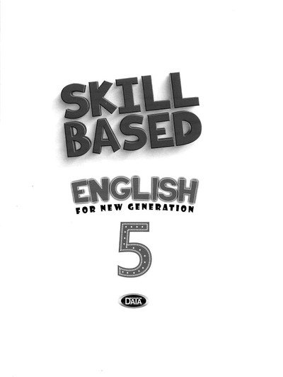 SKILL BASED ENGLISH SegaCopy Fotokopi Merkezi