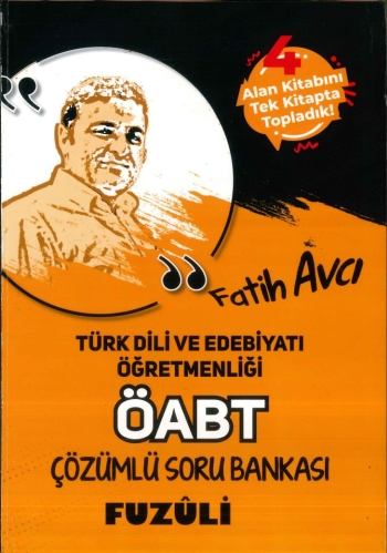 FATİH AVCI ÇÖZÜMLÜ SORU BANKASI FUZULİ SegaCopy Fotokopi Merkezi