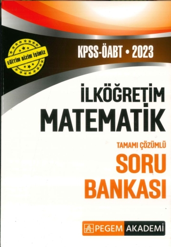 İLKÖĞRETİM MATEMATİK TAMAMI ÇÖZÜMLÜ SORU BANKASI SegaCopy Fotokopi Merkezi