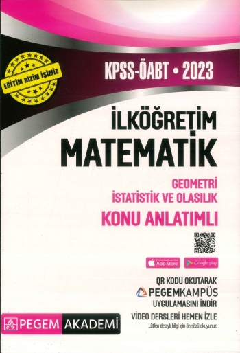 İLKÖÜRETİM MATEMATİK GEOMETRİ İSTATİSTİK VE OLASILIK KONU ANLATIMLI SegaCopy Fotokopi Merkezi