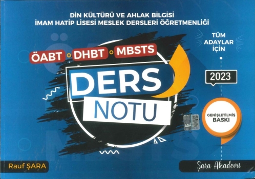 DİN KÜLTÜRÜ VE AHLAK BİLGİSİ DERS NOTU SegaCopy Fotokopi Merkezi