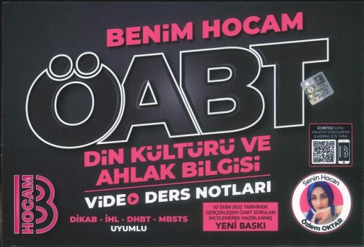 DİN KÜLTÜRÜ VE AHLAK BİLGİSİ VİDEO DERS NOTLARI SegaCopy Fotokopi Merkezi