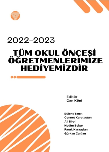 OKUL ÖNCESİ ÖĞRETMENLİĞİ VİDEO DERS NOTLARI SegaCopy Fotokopi Merkezi