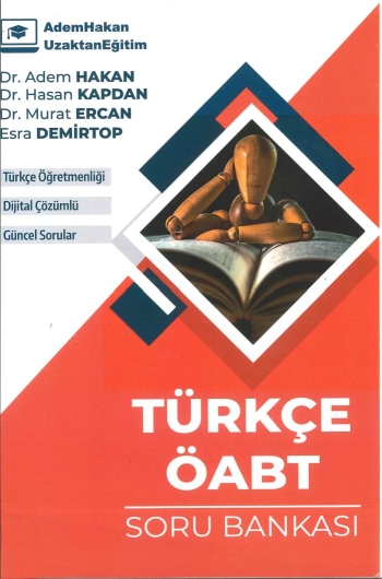 TÜRKÇE ÖABT SORU BANKASI SegaCopy Fotokopi Merkezi