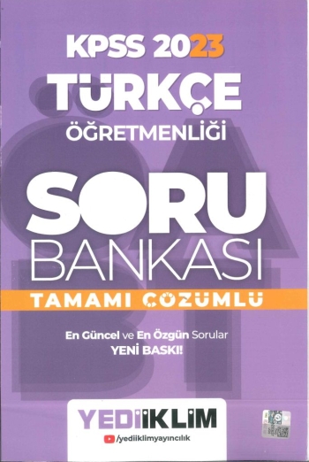 TÜRKÇE ÖĞRETMENLİĞİ TAMAMI ÇÖZÜMLÜ SORU BANKASI SegaCopy Fotokopi Merkezi