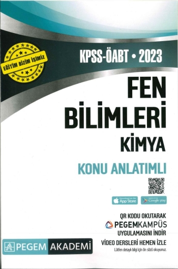 KİMYA KONU ANLATIMLI