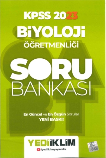 BİYOLOJİ ÖĞRETMENLİĞİ SORU BANKASI SegaCopy Fotokopi Merkezi